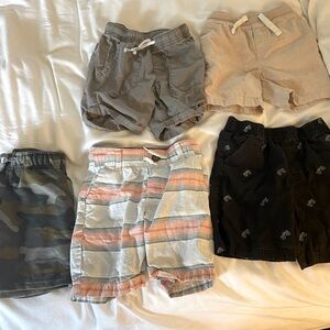 Lot of boys 4t clothes